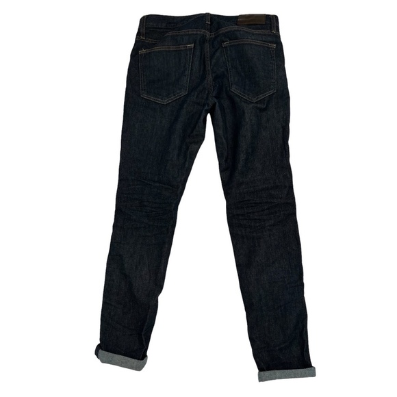 Express Alec Super Skinny Fit Cuffed Hem Jeans Size 29 x 30 Men's - Picture 3 of 6